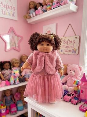 Lissi Fashion Doll 90’s